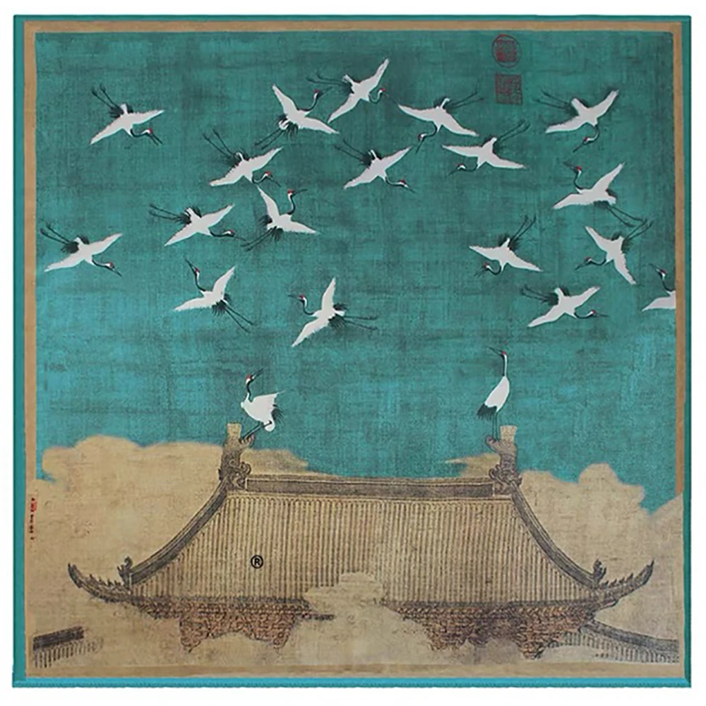 Thumbnail 3 - #14 Latest Silk Scarf Offers