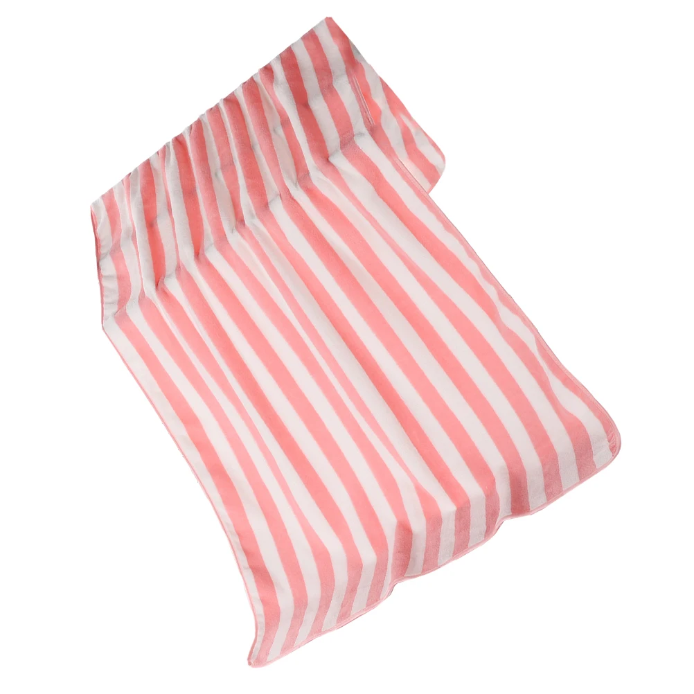 

Coral Fleece Bath Towels Oversized Beach Shower Towel for Women Thickened Soft Absorbent Waterproof 40x80 Inches