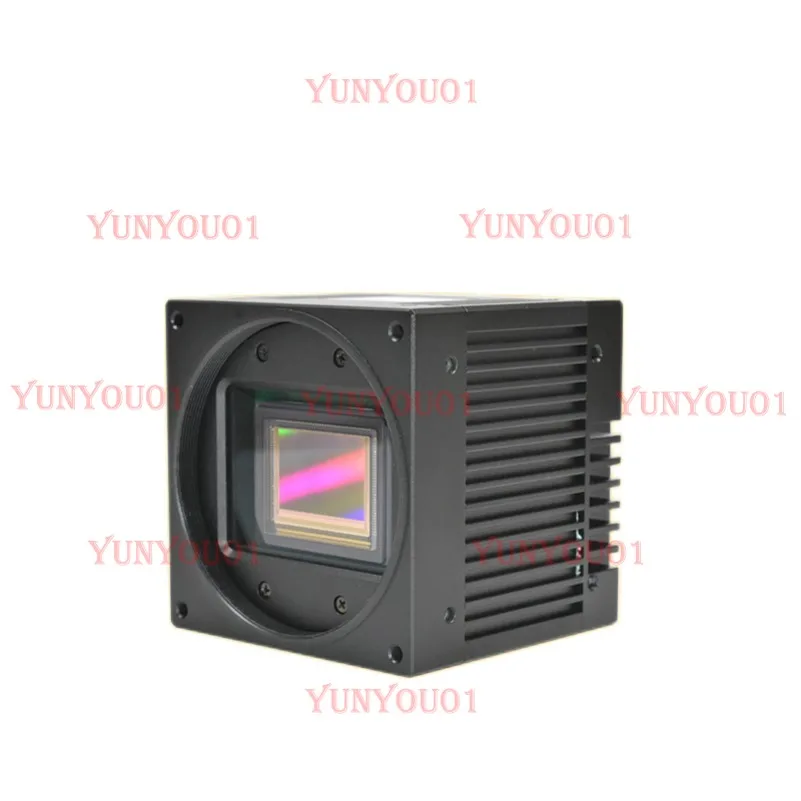 Super High-speed 10 Gigabit Network Industrial Camera 10GigE65 Million 1594 Frames Global Shutter Visual Inspection Camera