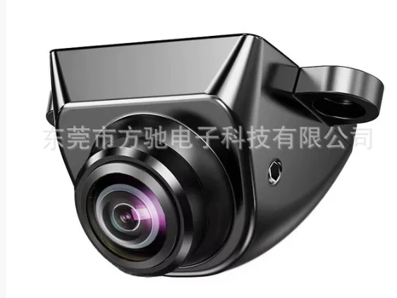 Discount AHD CVBS 1080P Car Backup Cam Waterproof Reverse Camera Rear Front Side View Night Vision Parking Guideline Camera