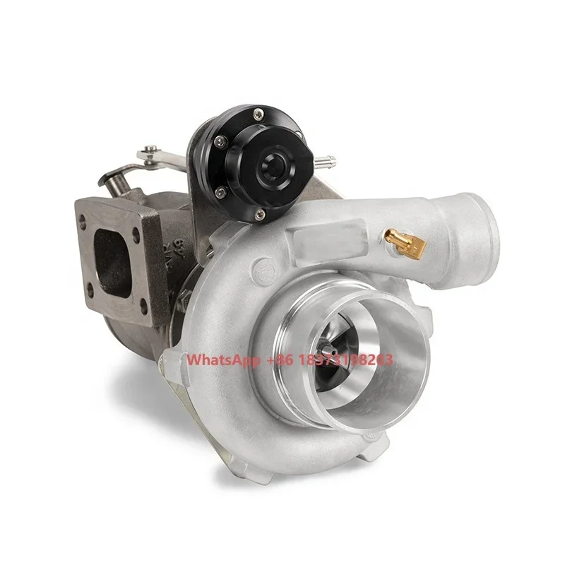 GTX2560R GT2560 GT25 High Quality Billet Wheel Dual Ceramic Ball Bearing Universal Performance Turbo Racing Turbocharger