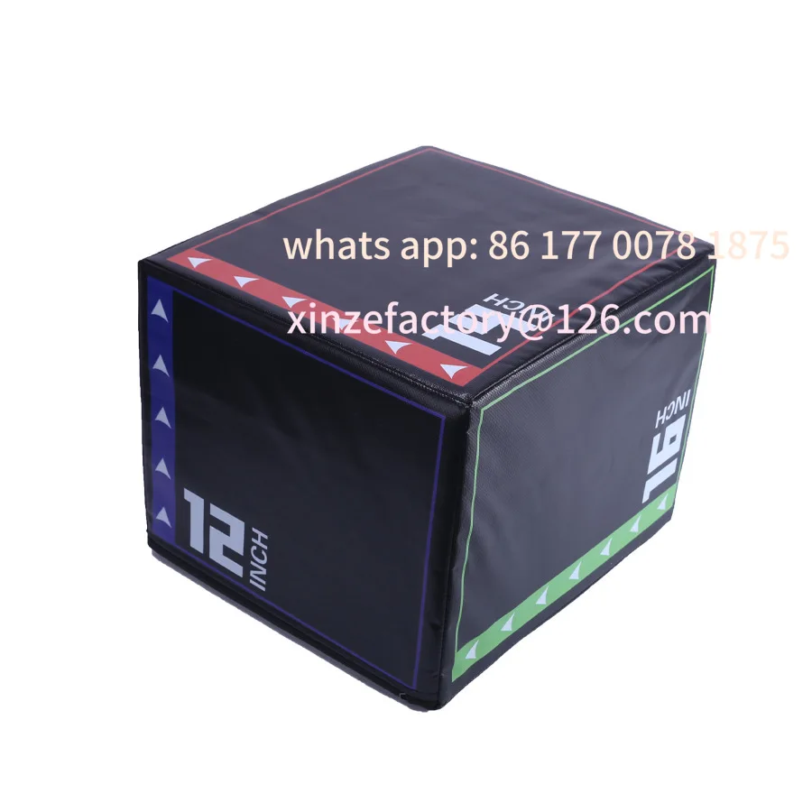 

Customizable Jumping Anti-skid Fitness Springboard Training Equipment