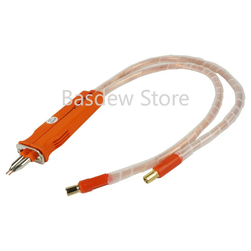 

HB-70B Spot Solder Pen 18650 Battery Pack Mobile Spot Welding Pen For High Power Spot Welding Machine 709A 709AD 709AD+