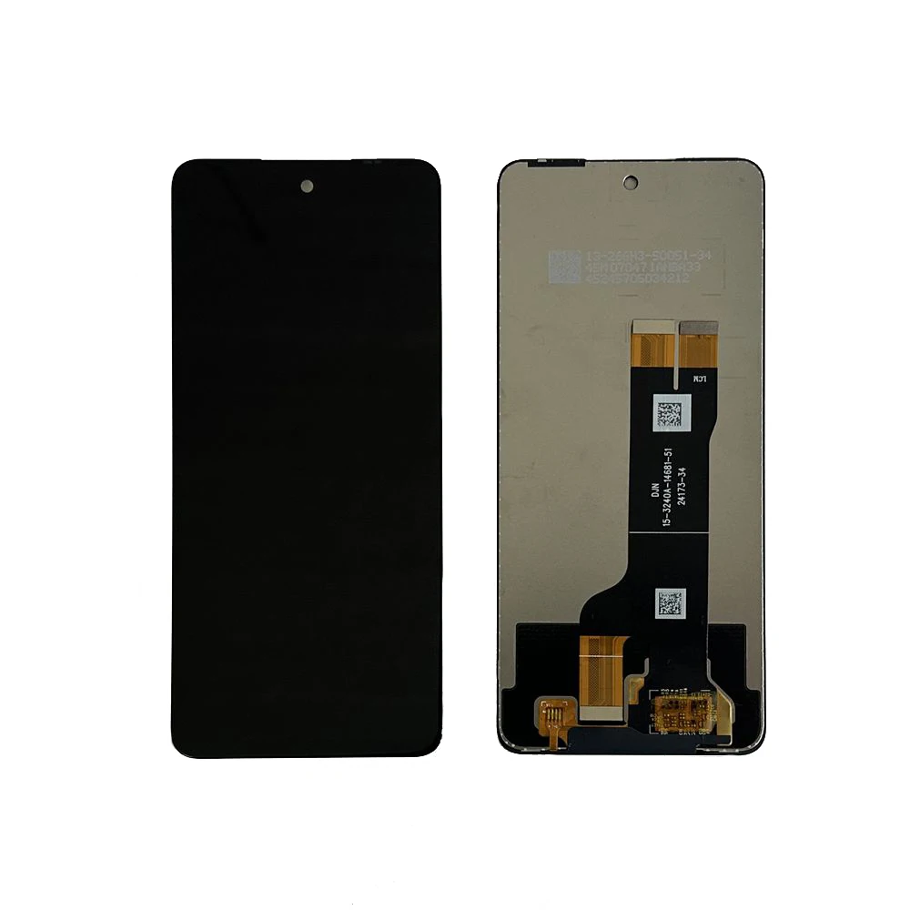 Original Tested For ZTE Nubia Focus 5G LCD Display Touch Screen Digitizer Assembly Repair For ZTE nubia focus Display lcd