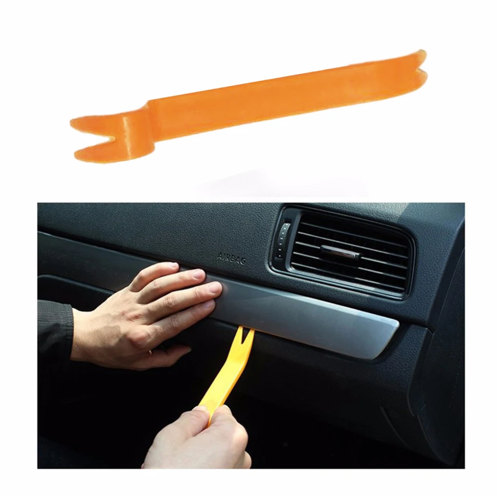 

4 Pieces Automobile Trim Removal Tool Protection Professional Installer