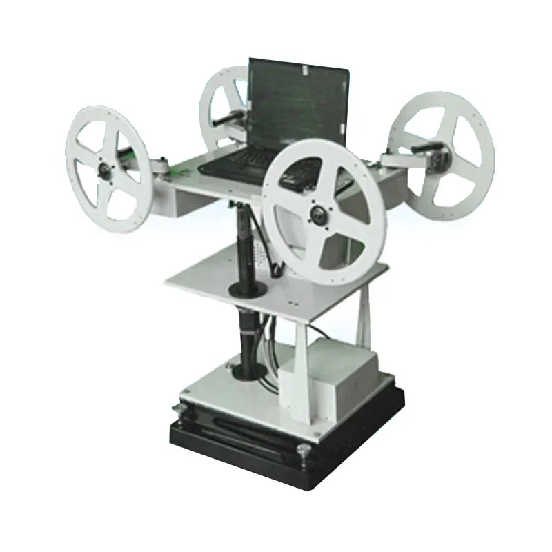 ZH-BCV type, four wheel aligner calibration device