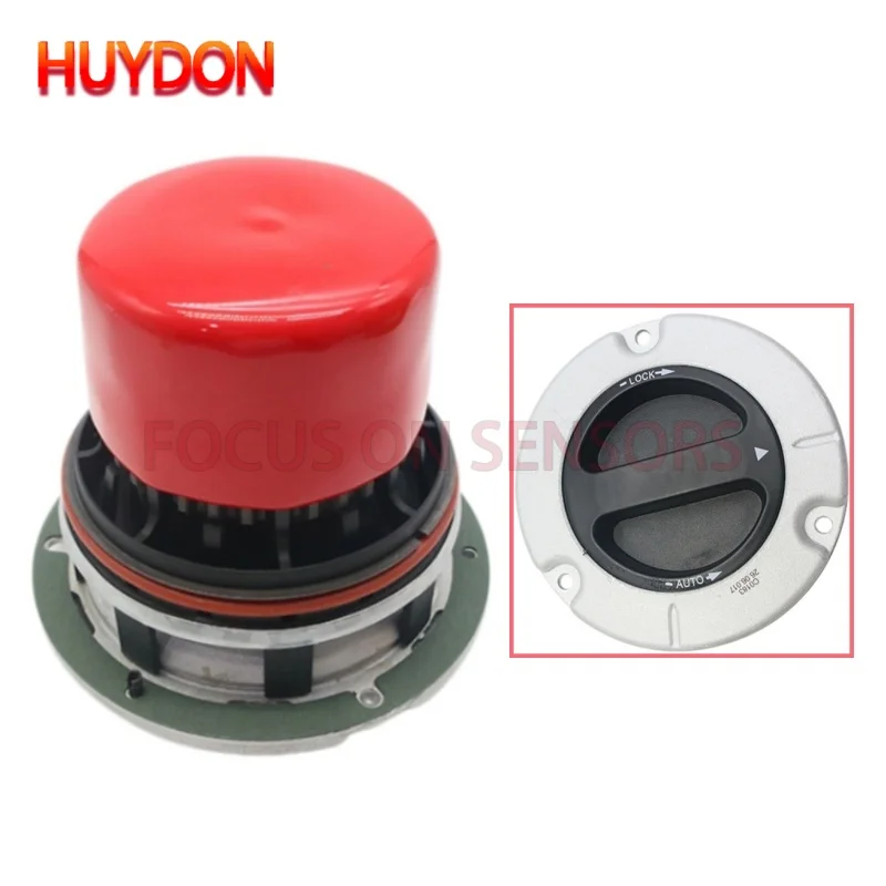 AC3Z-3B396-A Front Left/Right Automatic Locking Front Hub For Ford F-250 F-350 F-450 F-550 Super Duty AC3Z3B396A Car Accessories