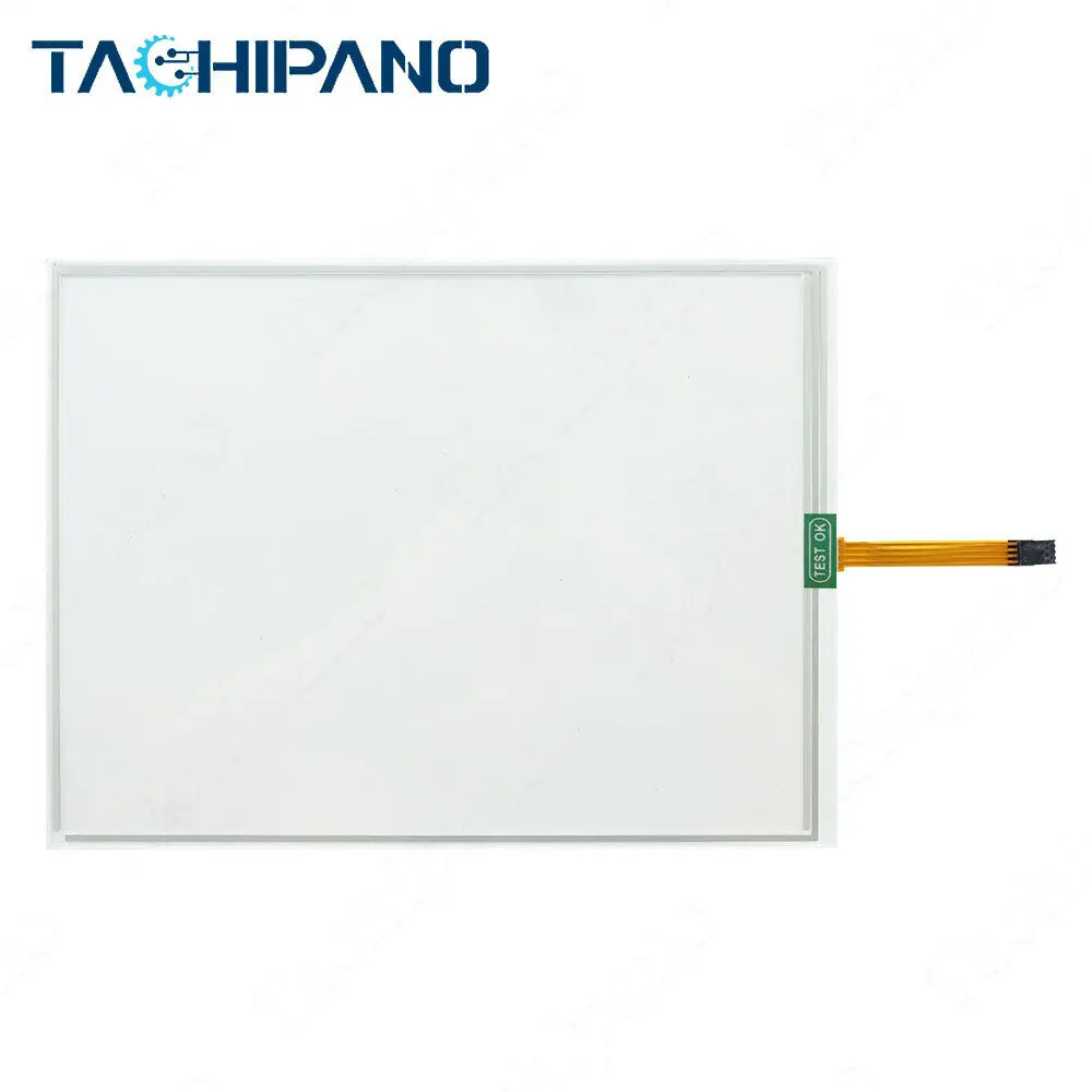 Pantalla táctil para Panel de R8112-45 R8112-45A, Panel táctil de cristal, R8112-45D