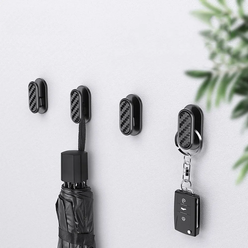 

Multifunctional Hook Durable Car Built-in Hook Clip Seat Back Hook Strong Bearing Capacity Storage Car Interior Accessories