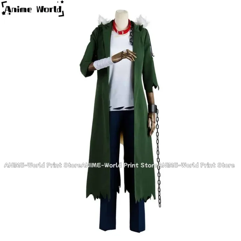 

《Custom Size》Anime Katsuki Bakugo Kacchan Cosplay Costume Halloweenr,7;k'2.s;9,