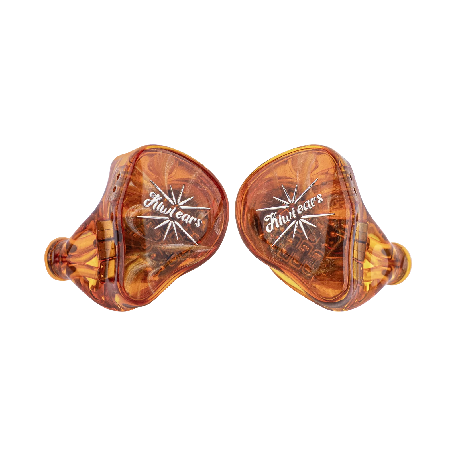 Kiwi Ears x ふぐみかん: EMBER