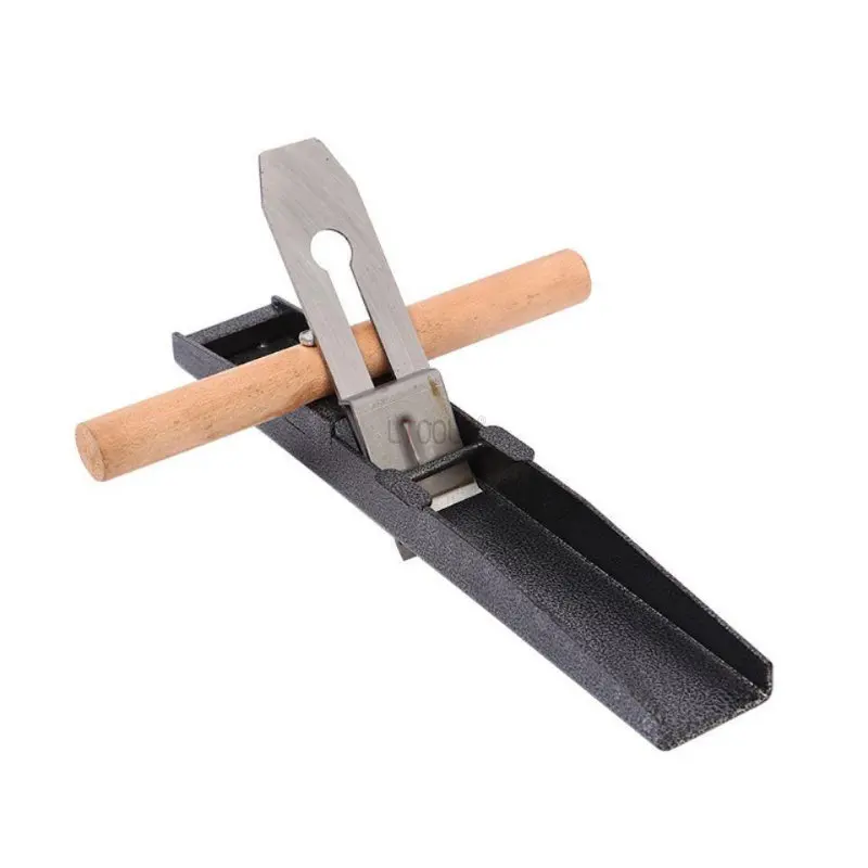 Woodworking Planer Manual Planer Flat Bottom Edge Woodworking Iron Planer Trimming DIY Deburring Carpenter Tools Collection