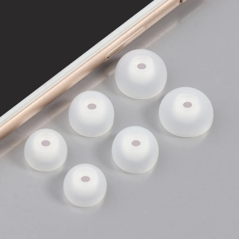 غطاء أذن من السيليكون R91A لسماعات الأذن SM-R177 Galaxy Buds2، 3 رؤوس للأذن