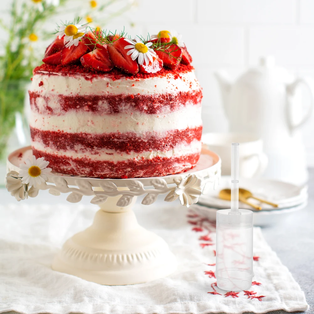 

36Pcs Decorative Cake Pusher Portable and Compact for Effortless Dessert Enjoyment Candy Cups Mini Mini Cupcake Cups