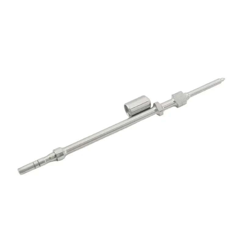 ZQYM Factory Top Ranking Fuel Injector Spare Parts Injector Plunger 4326691 4985041 for Cummins X15 Series Injector