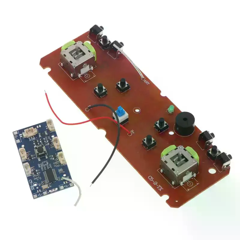 RC Plane Circuit Board Portable Drone Receiver Module Professional For E88Pro E88 RC Helicopter Accessory DIY Spare Parts