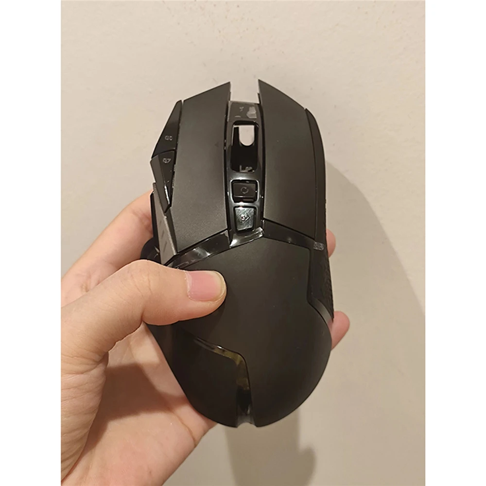 Gloednieuwe G502 Bedrade Muis Case Vervangende Muis Shell Voor G502 Bovenste Cover + Bodem Case Kits