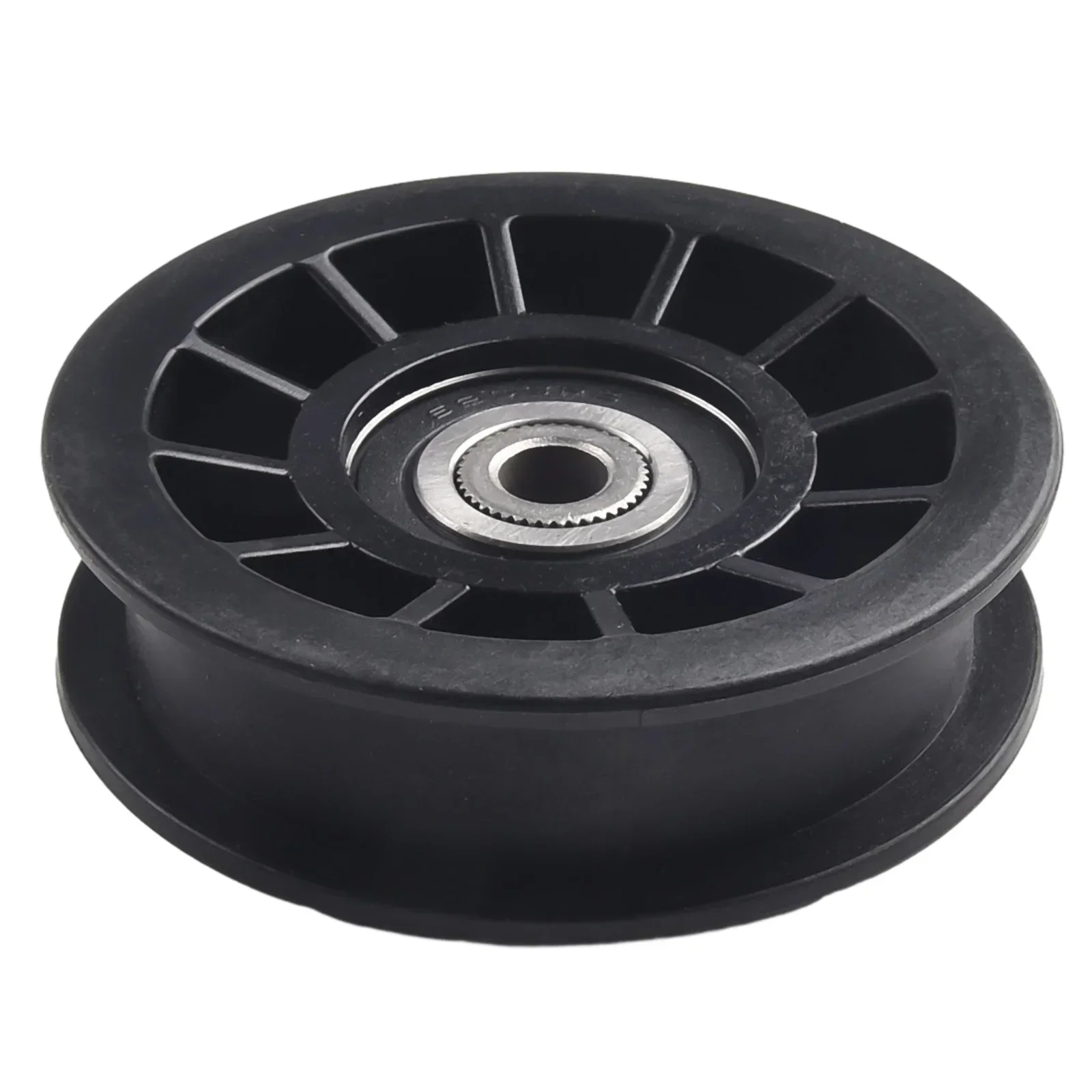 

Lawn Care Flat Idler Pulley Model 532194327 Compatible with a Range of For Craftsman Tractors and Riding Mowers