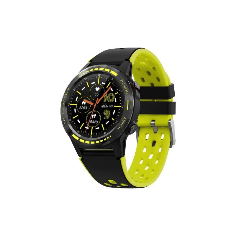 Leotec MultiSport GPS Advantage Plus Smartwatch watch-touch screen 1.3 