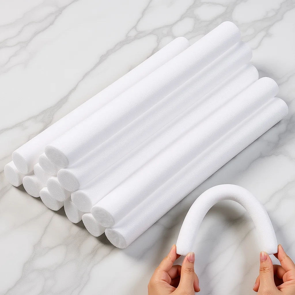 

14 Pcs Non Slip Couch Cushion Grips Foam Sticks for Sofa Slipcover Furniture Cover Tuck Accessories Stretch Filler Protector