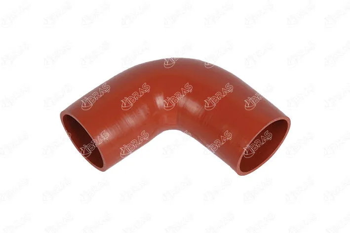 4 layers POLYESTERLI silicone Q 85mm 15cm x 15cm elbow hose for 65800