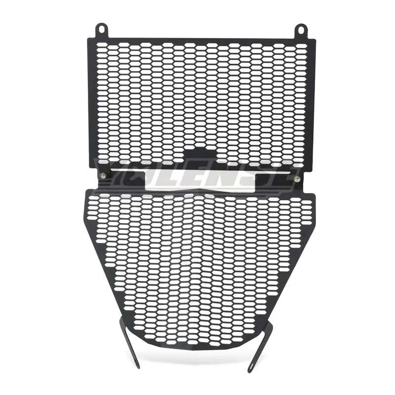 

Motorcycle Accessories Protector Protective Grill Radiator Guard Grille Cover For NINJA500 2024 2025 For NINJA 500