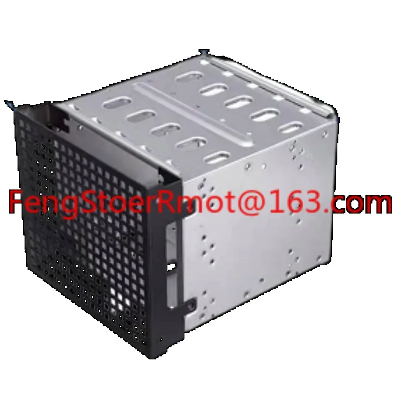 

Hard disk cage. Chassis 3 optical drive to 5 position 3.5 inch shockproof bracket. Desktop external box. NAS Black Qunhui