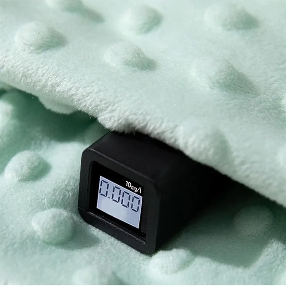 Luva elétrica para prevenção de surdos de bebês, travesseiro de escape para abraçar e dormir, desenho animado, controle remoto com controle remoto
