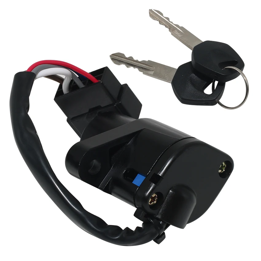 Motorrad Zünd schalter Schlüssels chloss für kawasaki vn900 en500 vn400 vn800 en400 en500 vulcan 27005 0032 27005 2011-2015 2013-2018 – Detail 2