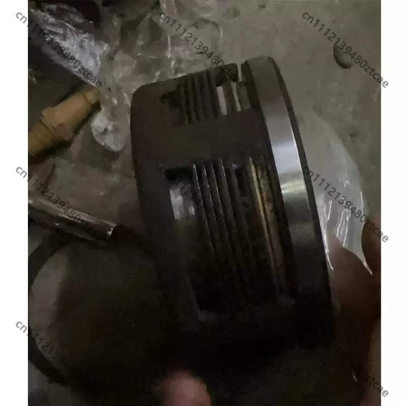 Vertical Drill Clutch Assembly Electromagnetic Friction Plate Machine Tool Replacement Spare Parts