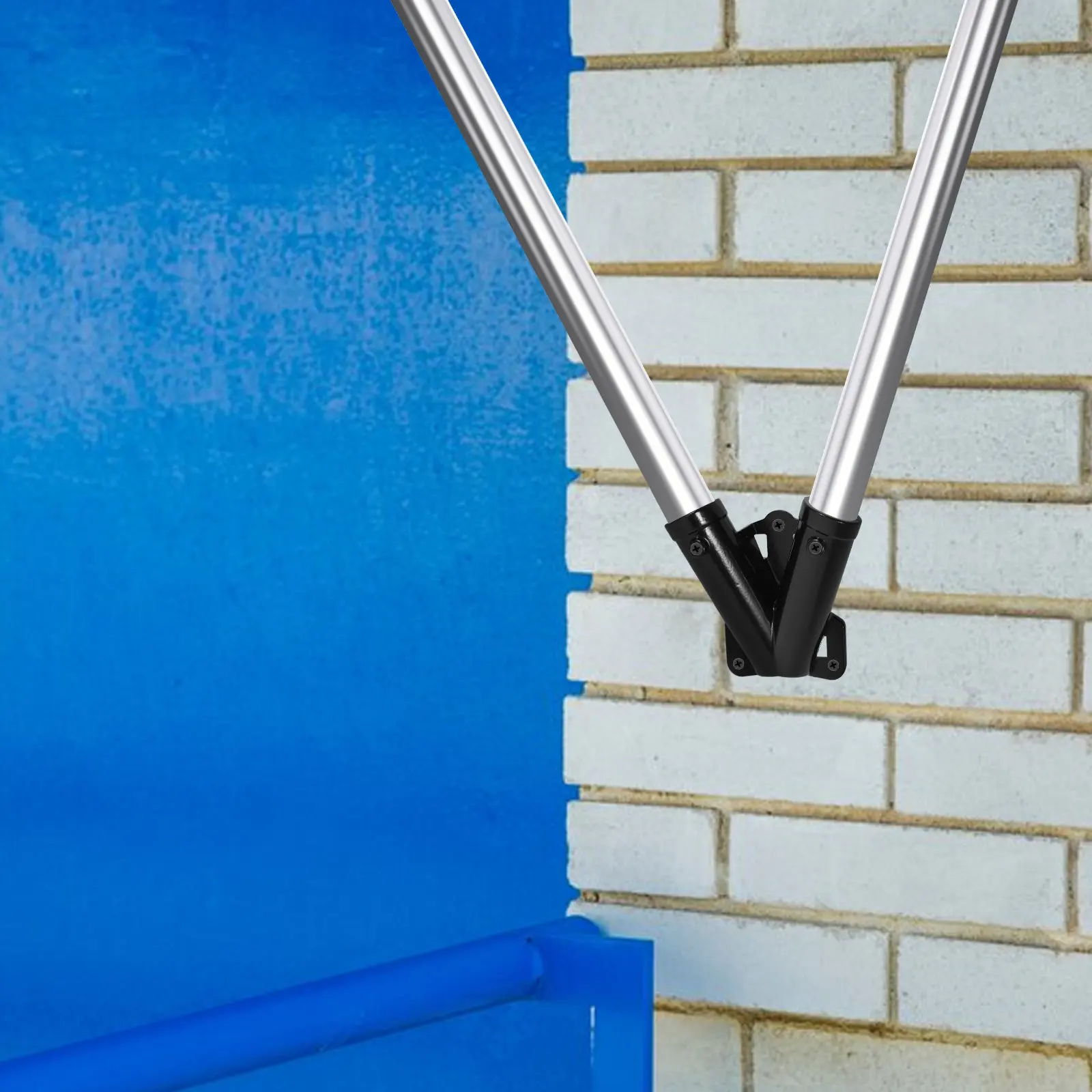 1Set Aluminum Alloy…