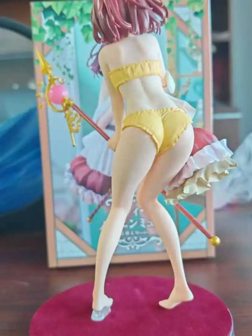 �y�Z�[�����z�t���y�C�����g �\�t�B�[�̘B���p�H�[ �A�j���t�B�M���A �R���N�^�u�� PVC���f�� /7�X�P�[�� �X�^�e�B�b�N�t�B�M���A ����20mm ��l����