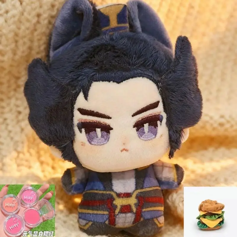 محشوة 10 سنتيمتر أنيمي سلالة ووريورز: أصول تساو الكرتون أفخم دمية لعبة كوس فستان الأطفال الكبار تحصيل القطن الهدايا #5