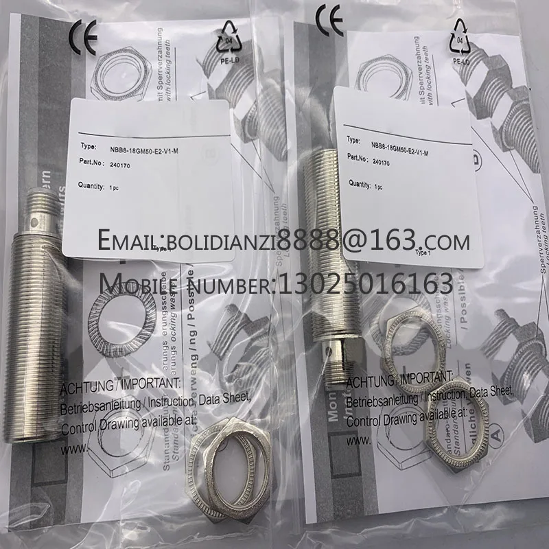 

Brand new and original NBB20-U1-A0/A2-M NBB15/NBB20-U1-Z2 NBB20-U1-E0 NBN40-U1-E2 Proximity sensor One year warranty