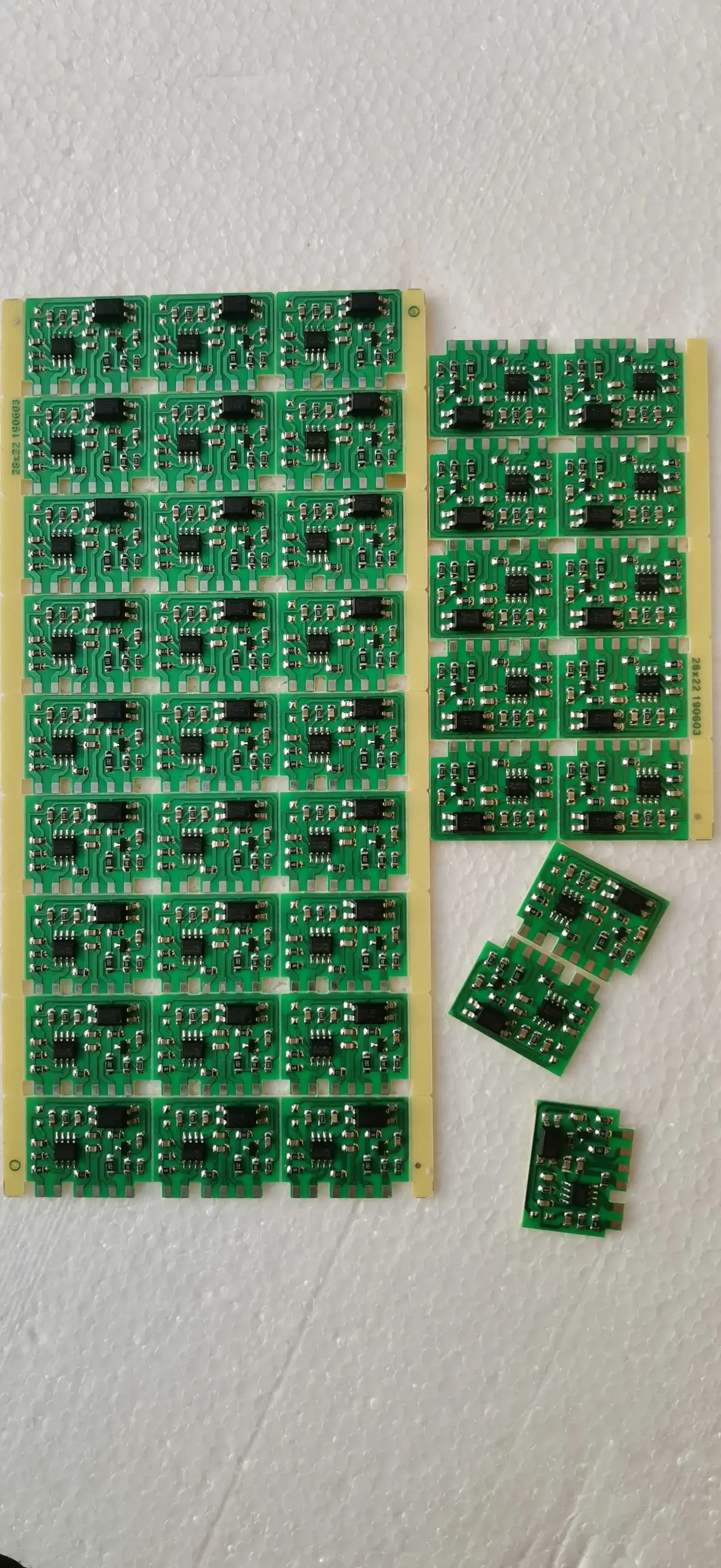 10PCS Step-down Small Plate Board Sine Wave Inverter Small Power Board