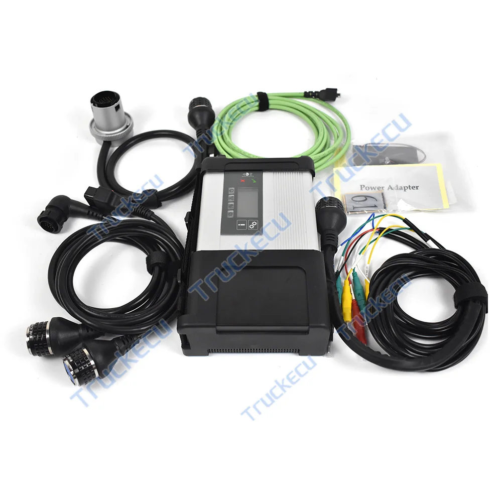 

Full Chip MB Star C5 Car Diagnosis Tool for benz Cars/trucks Vediamo Xentry Dts DAS Epc Multiplexer Mb Star C5
