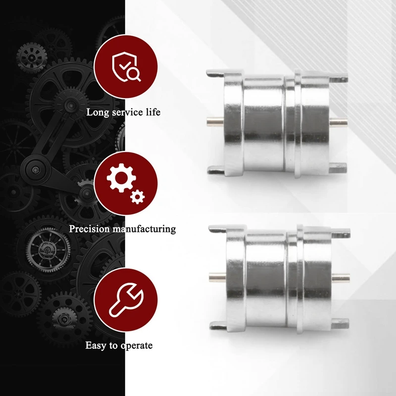 ¡Promoción! Conector de clavija Pogo con resorte magnético 40X, Pin de resorte único, 2 polos, potencia de carga, sonda macho hembra, cable de soldadura y