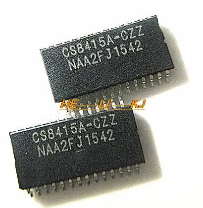 

IC 100%new Free shipping CS8415A CS8415A-CZZ TSSOP28