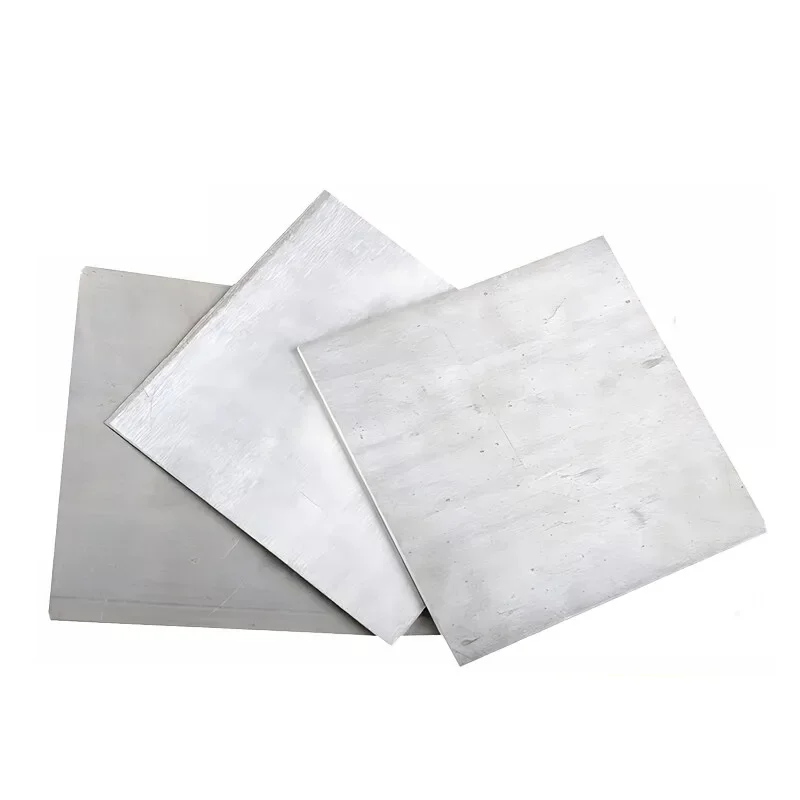 Magnesium Sheet AZ31B Alloy Magnesium Plate Thickness 1.0/2.0/3.0mm Thick Thin Metal Sheet Plate For Car Parts