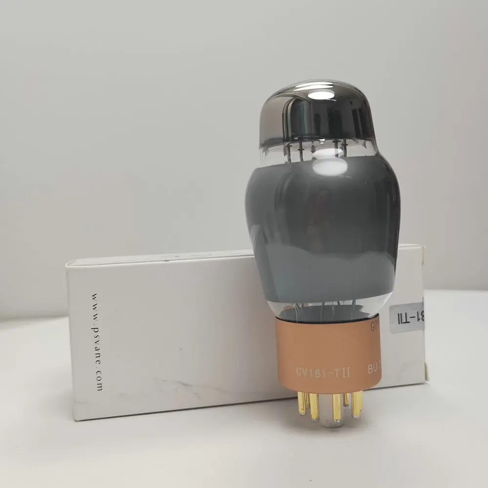 FEIYUE AMP PSVANE MARKII CV181-TII Klassische Vakuumröhre Upgrade CV181 6SN7 6N8P 6H8C HIFI Audio Ventil Elektronische Röhrenverstärker – Detail 9
