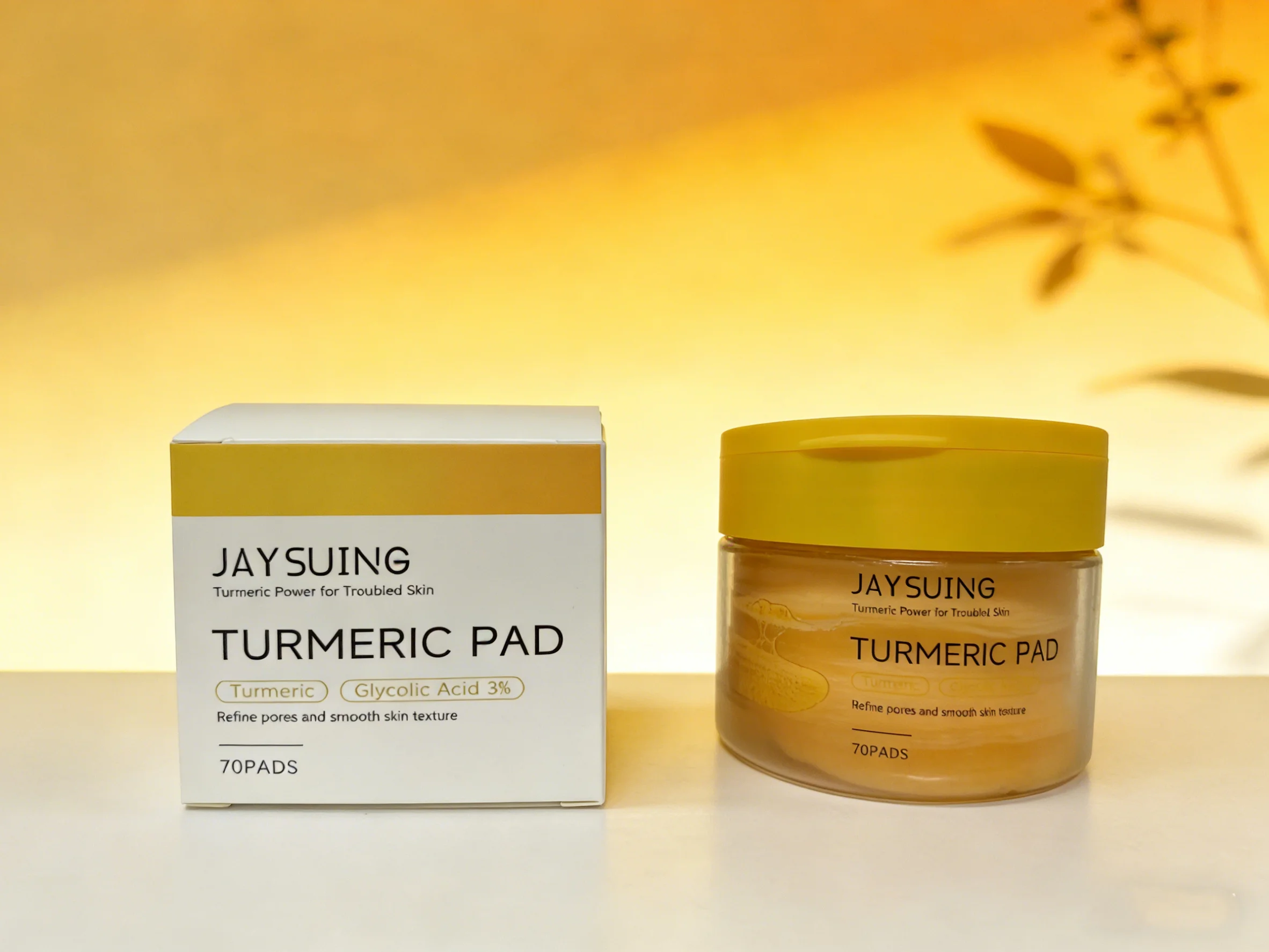 모공 클렌징 화장솜 - 모공 정제 및 피부결 개선, 문제성 피부를 위한 데일리 페이셜 트리트먼트, 70매