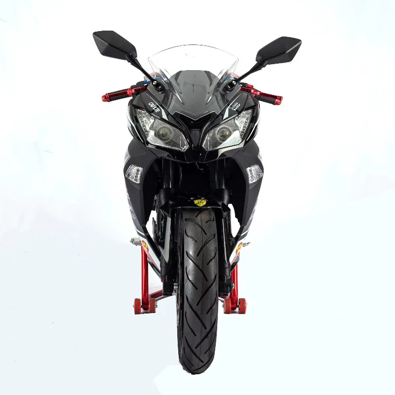 

2025 New Style JIALING Black Electric Motorcycle 3000W High Power Lithium Battery Motorcycle Fashion Handsome Adult Electric Sco