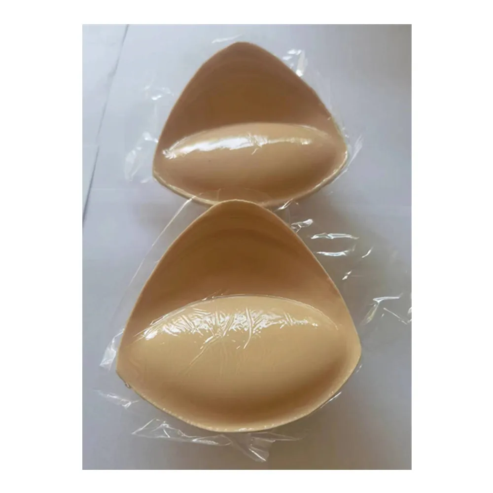 Double-Sided Sticky Push-Up Bra Self Adhesive Boob Pads Waterproof Silicone Push Up Bra Inserts Snowy Care Bra Inserts