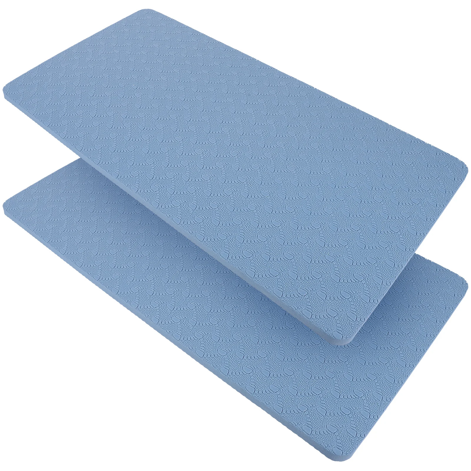 زوج واحد من وسادة الركبة اليوغا الخفيفة - وسادة مضادة للانزلاق لليوجا واللياقة البدنية والتدريب على التوازن وحماية الركبة الرياضية #4