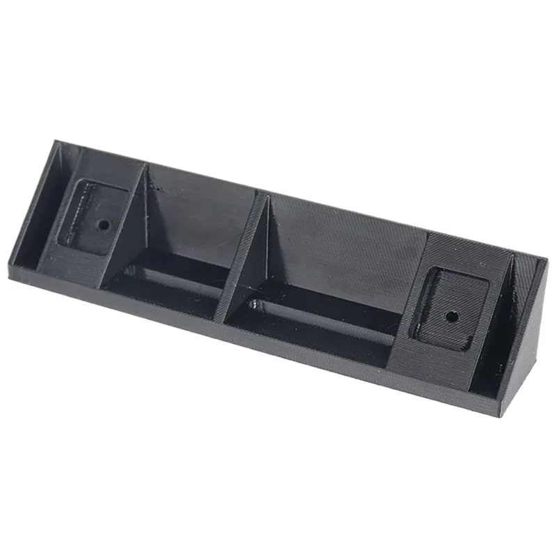 40 Degree Angle Mount Bracket Black Wall Wedge Adjustment Holder Left Right Adapter Kit For Eufy E340 Video Doorbell Security