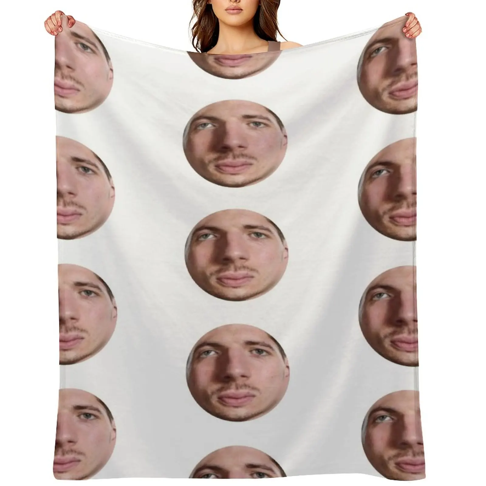 Verstappen Sphere Throw Blanket Sofa Quilt anime Decorative Throw Decorative Sofa Blankets