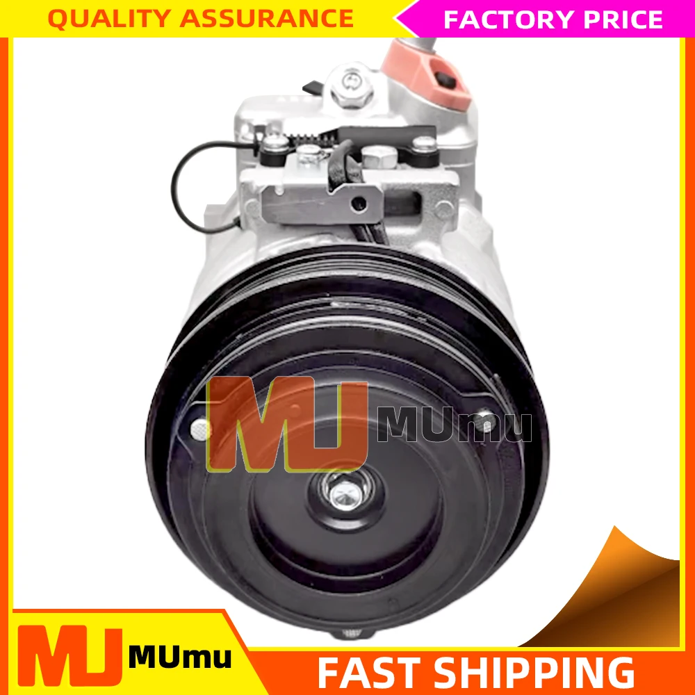 7SBU16C Air Conditioning Compressor A0002307011 0002342911 A0002306811 For W202 S202 C180 C208 A208 W126 W210 S210 MercedesBenz