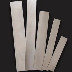 Aço Billet Knife Blade Blanks, Barra de aço para DIY Knife Making, VG10, 4mm, 5mm, 6mm Espessura