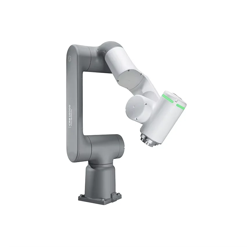 Robotic Arm Welding  CRB 15000 Collaborative Robot Cobot With Megment Welding Machine For Cobot Welding