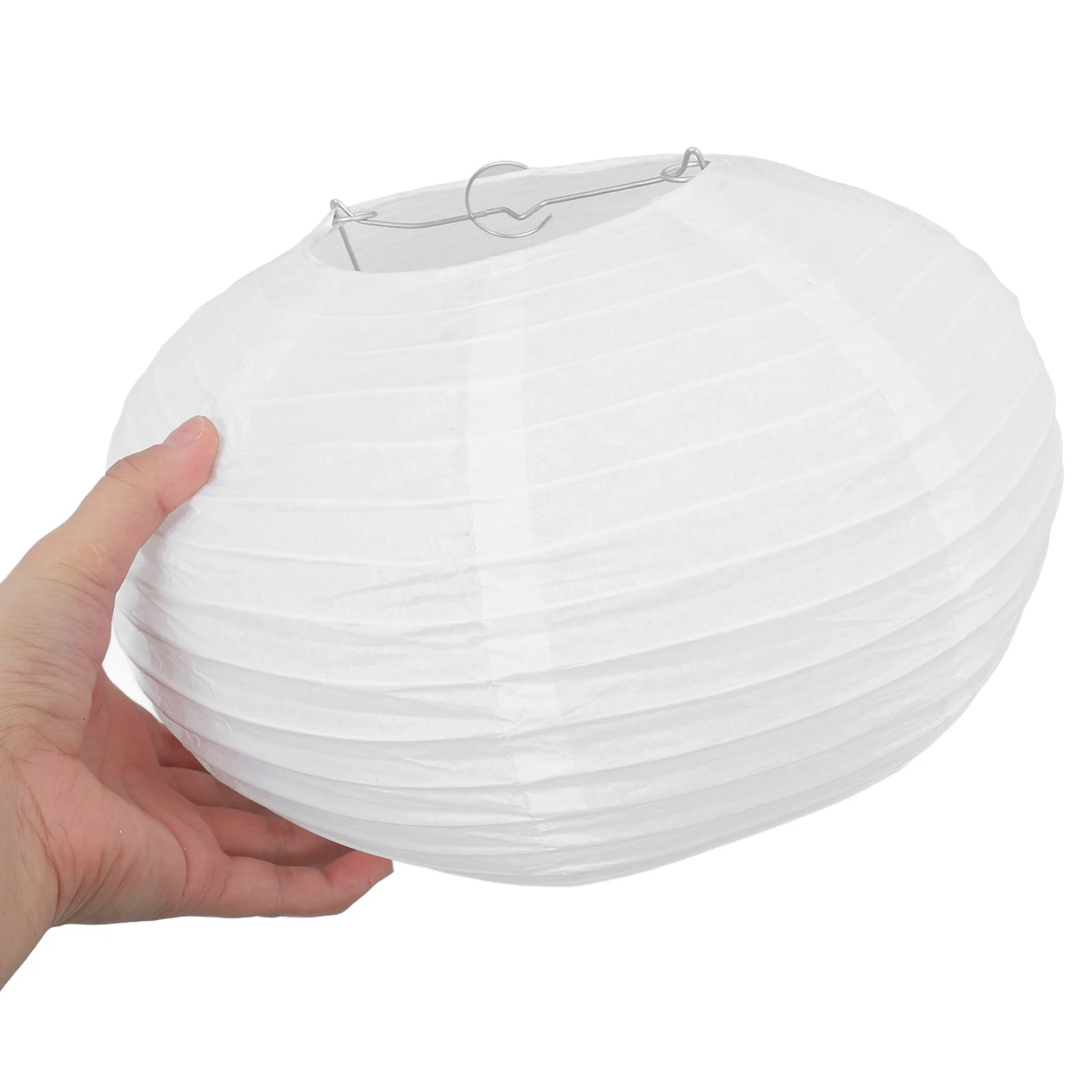 3개입 종이 등갓 접이식 장식용 펜던트 천장 파티 봄 축제 장식